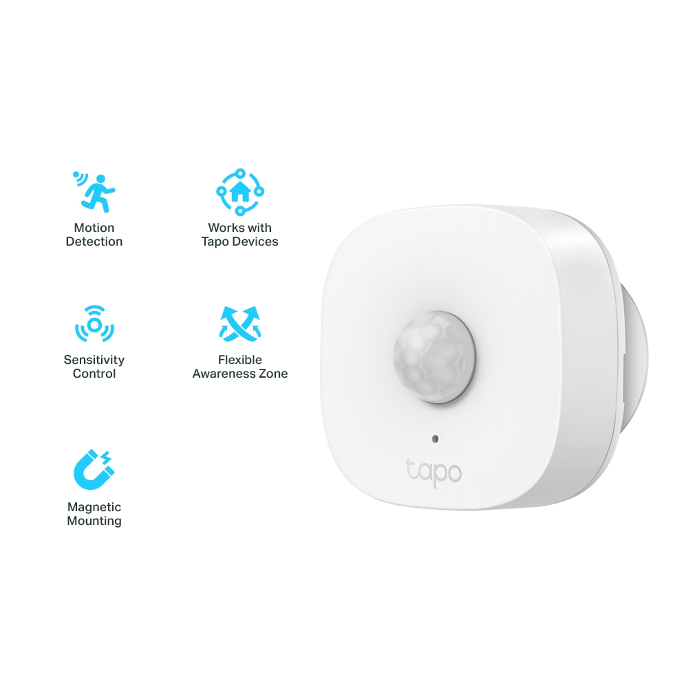 TP-Link Tapo Smart Motion Sensor T100