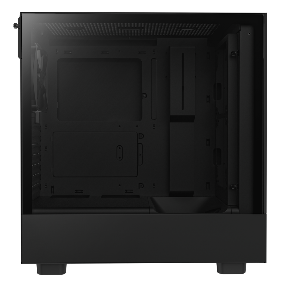 Casing NZXT H5 Flow Edition Black