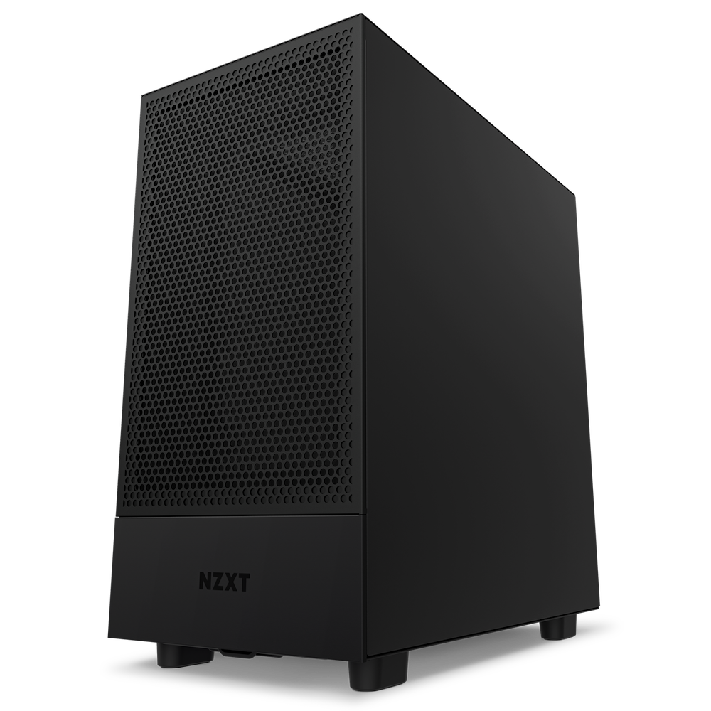 Casing NZXT H5 Flow Edition Black