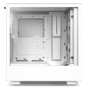 Casing NZXT H5 Flow Edition White