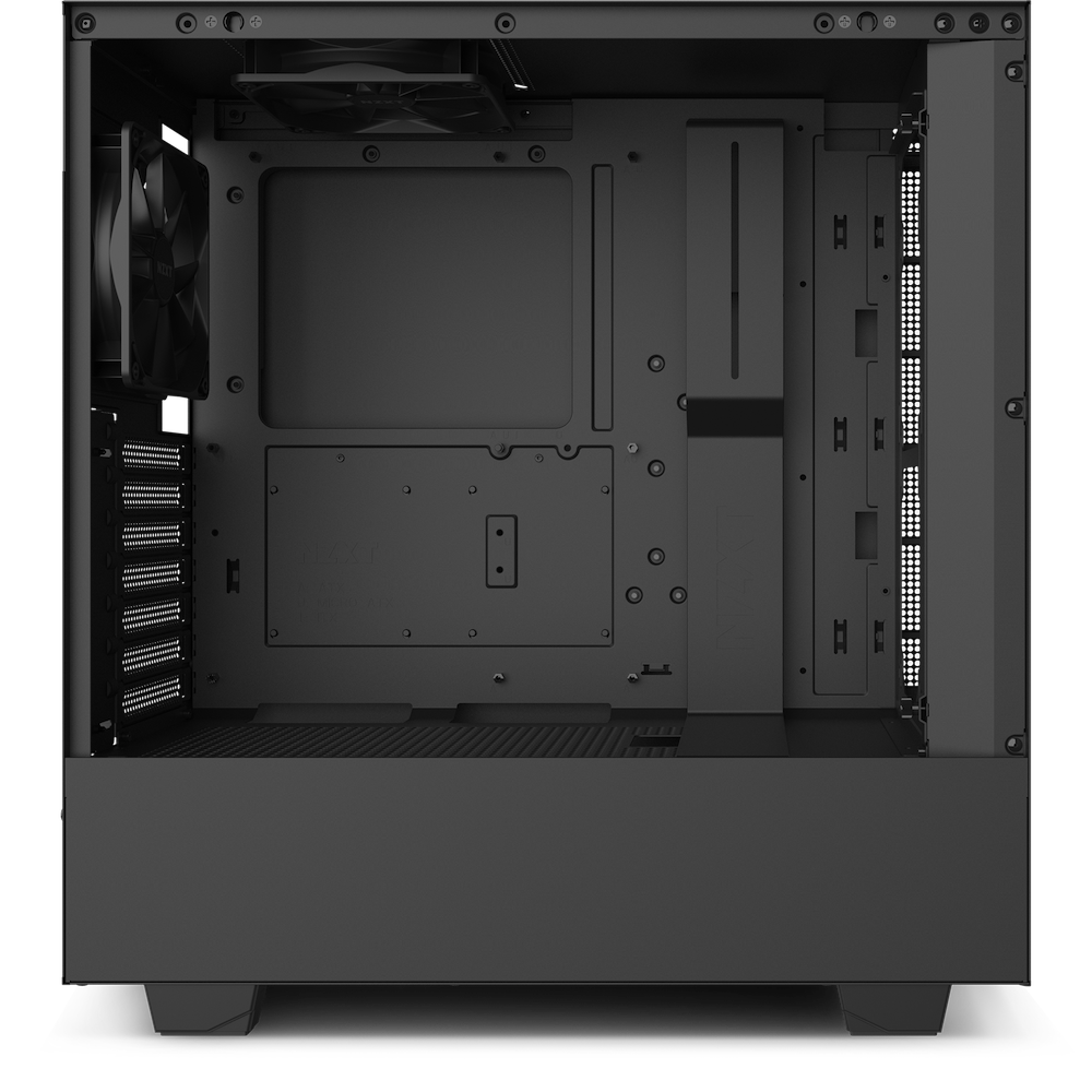 Casing NZXT H510 Matte Black