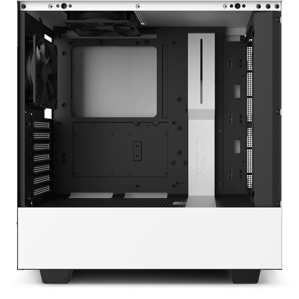 Casing NZXT H510 White