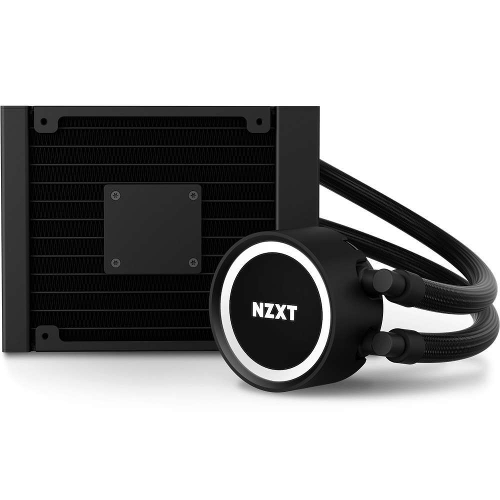 Cooling System NZXT Kraken 120MM RGB Liquid Cooler