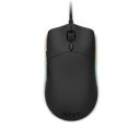 Mouse NZXT Lift Ambidextrous Optical Black Gaming Mouse