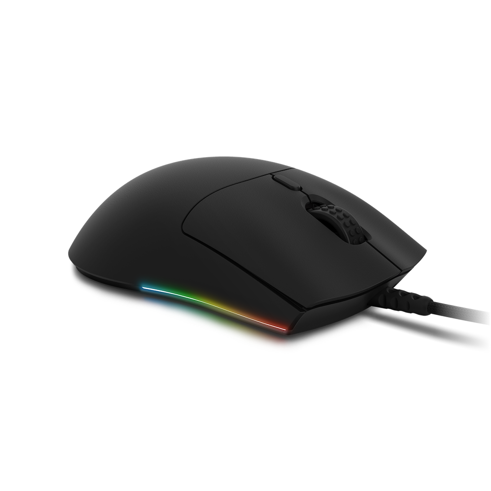 Mouse NZXT Lift Ambidextrous Optical Black Gaming Mouse