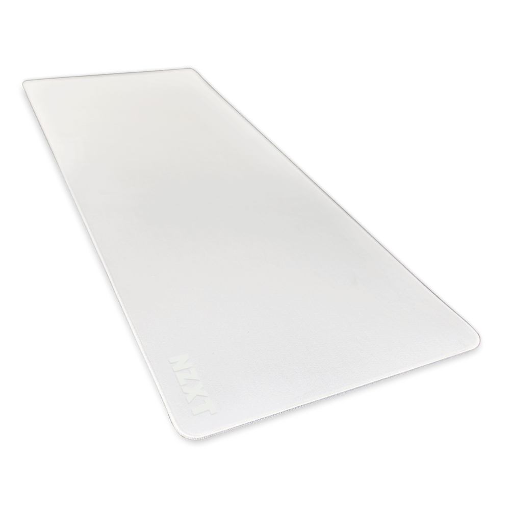 Mousepad NZXT MXL900 Extended Gaming White