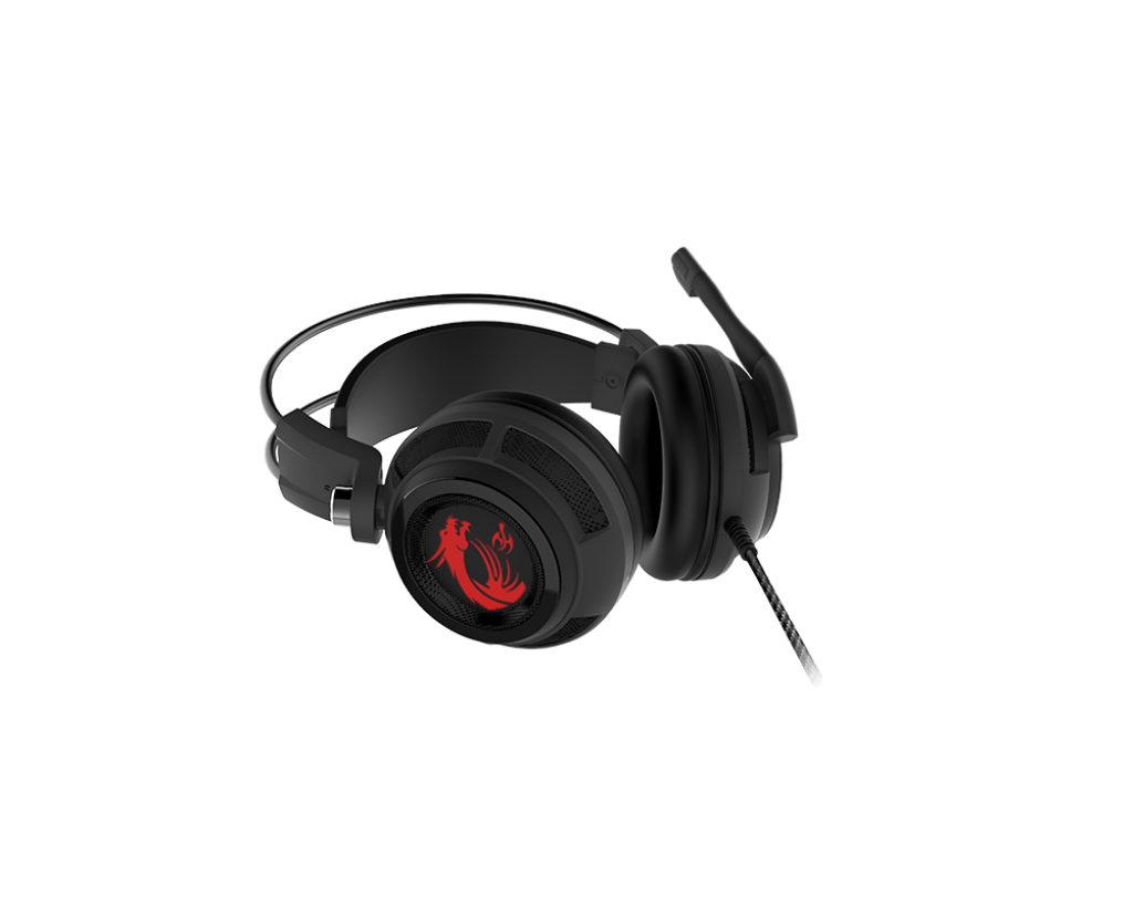 Headset MSI DS502 GAMING Headset