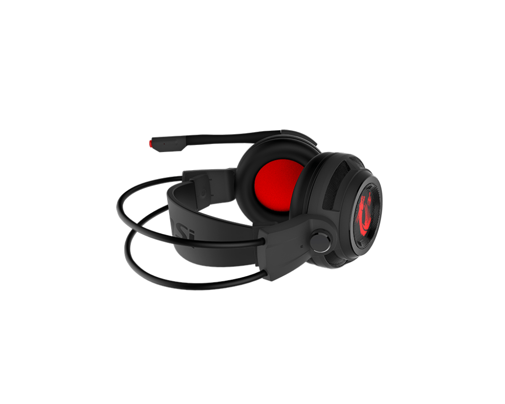 Headset MSI DS502 GAMING Headset