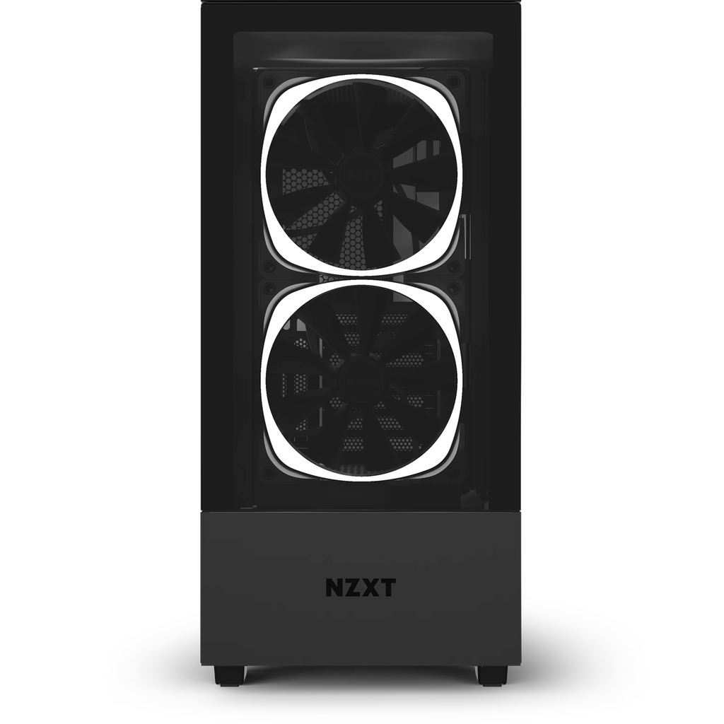 Casing NZXT H510 Elite  Tempered Glass Black