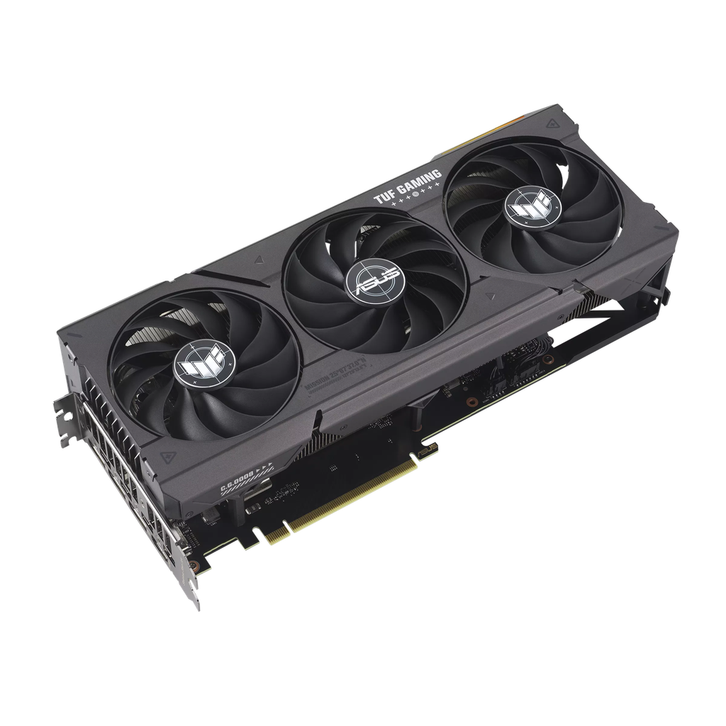 GRAPHICS Asus TUF RTX 4060Ti 08G 90YV0J50-M0NA00(ASUS)