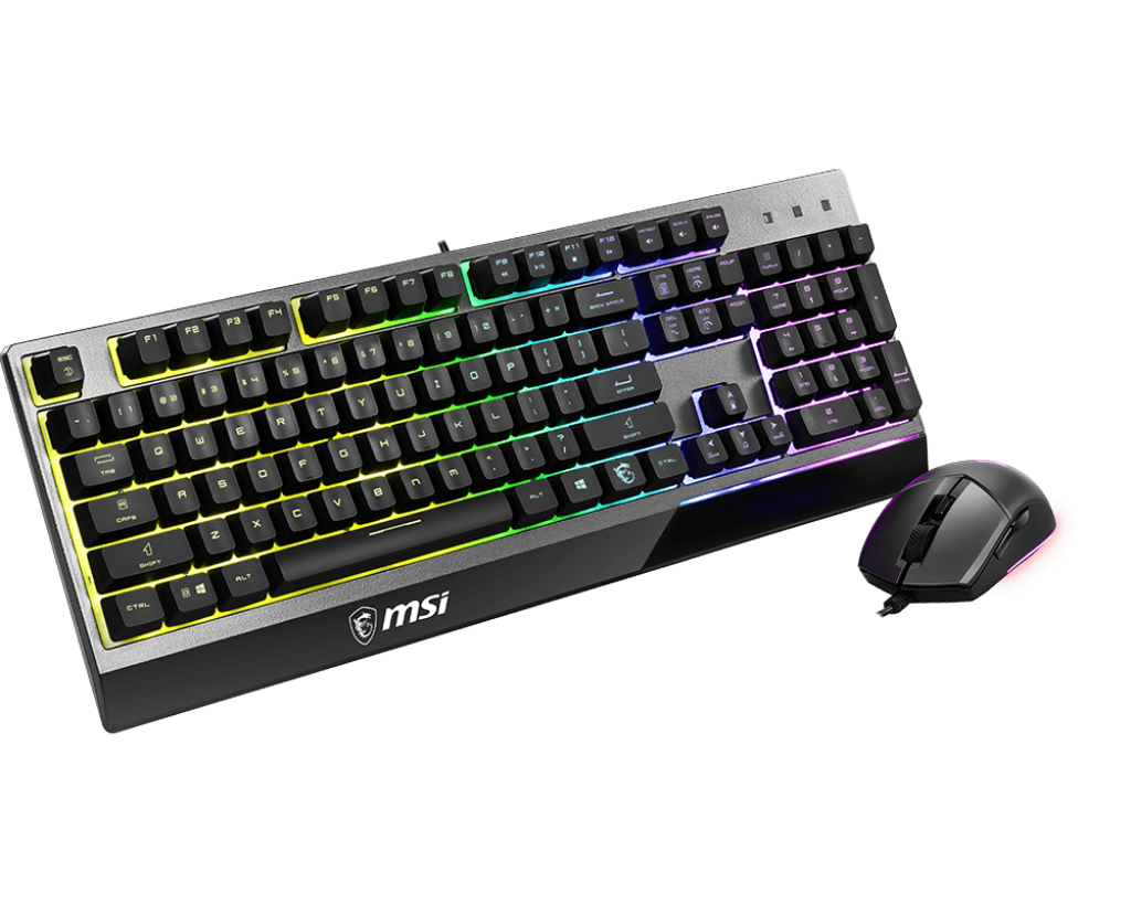 Keyboard MSI VIGOR GK30 COMBO US