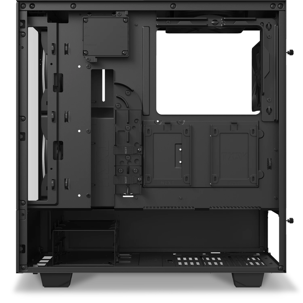 Casing NZXT H510 Elite  Tempered Glass Black