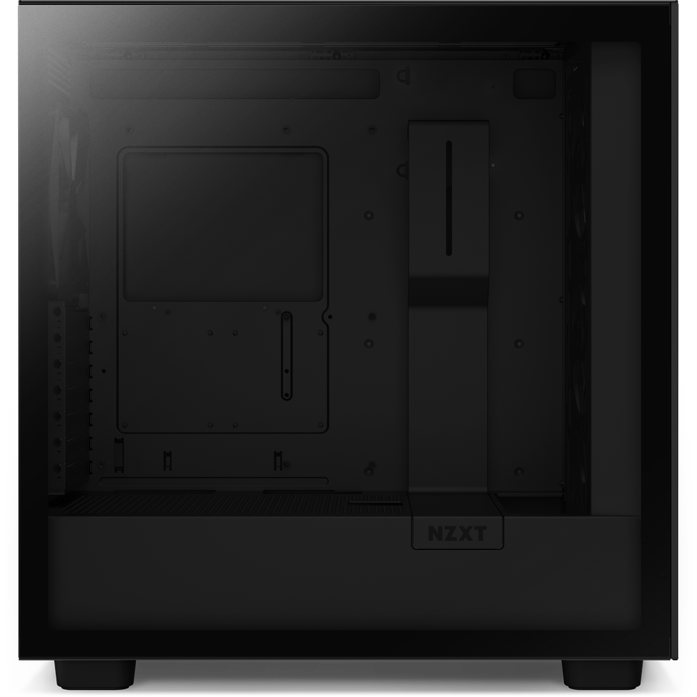 Casing NZXT H7 V1 Elite 2023 ATX Black