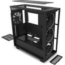 Casing NZXT H7 V1 Elite 2023 ATX Black
