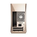 Casing Fractal Design Era ITX Gold TG Compact Mini-ITX Case (CHP)