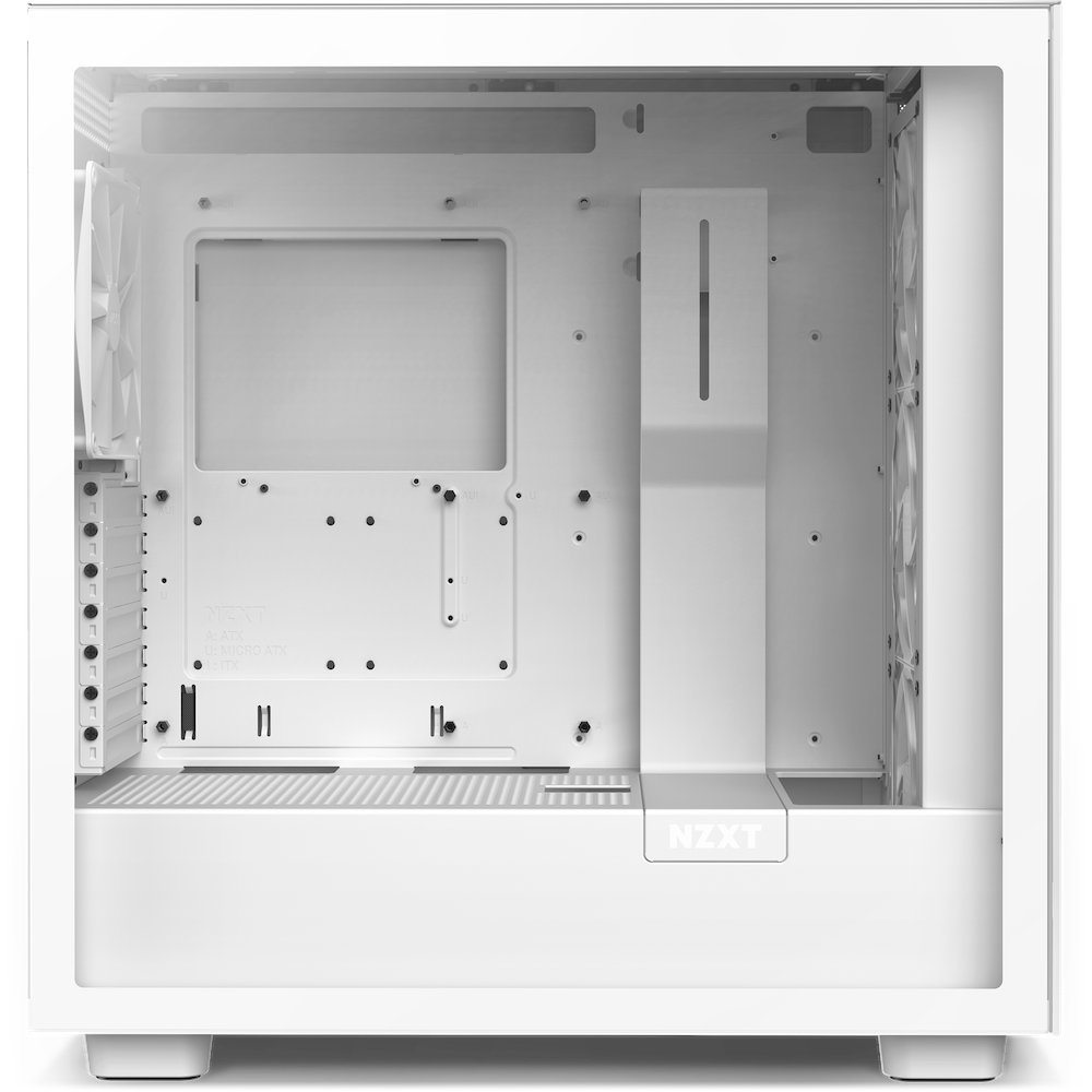 Casing NZXT H7 V1 Elite 2023 ATX White