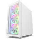 Casing NZXT H7 V1 Elite 2023 ATX White