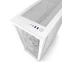 Casing NZXT H7 V1 Elite 2023 ATX White