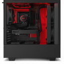 Casing NZXT H510i Black/Red