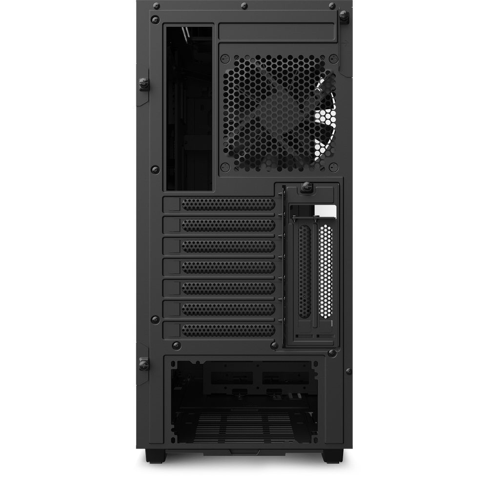 Casing NZXT H510i Black/Red
