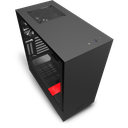 Casing NZXT H510i Black/Red