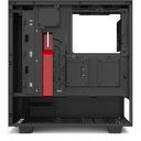 Casing NZXT H510i Black/Red