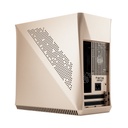Casing Fractal Design Era ITX Gold TG Compact Mini-ITX Case (CHP)
