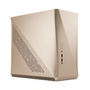 Casing Fractal Design Era ITX Gold TG Compact Mini-ITX Case (CHP)