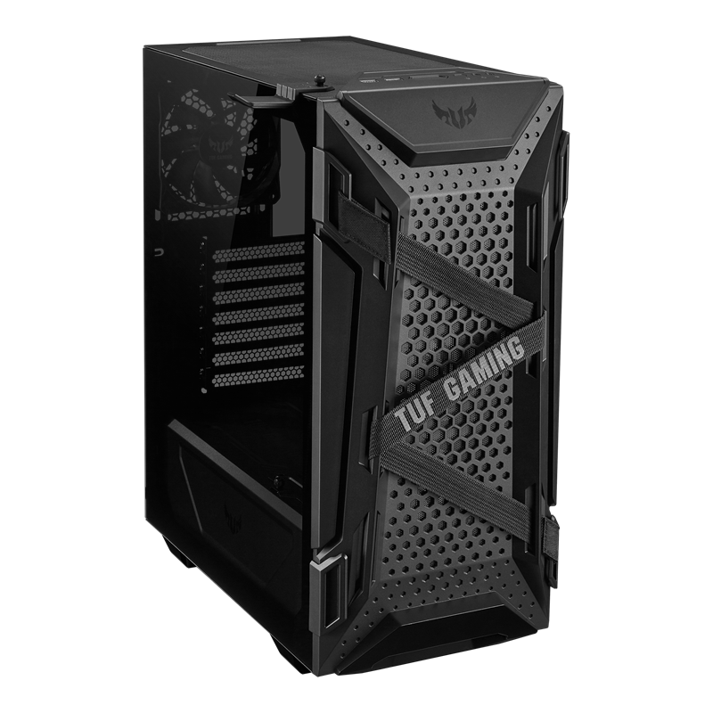 Casing ASUS TUF GAMING GT301 CASE/BLK/ARGB FAN