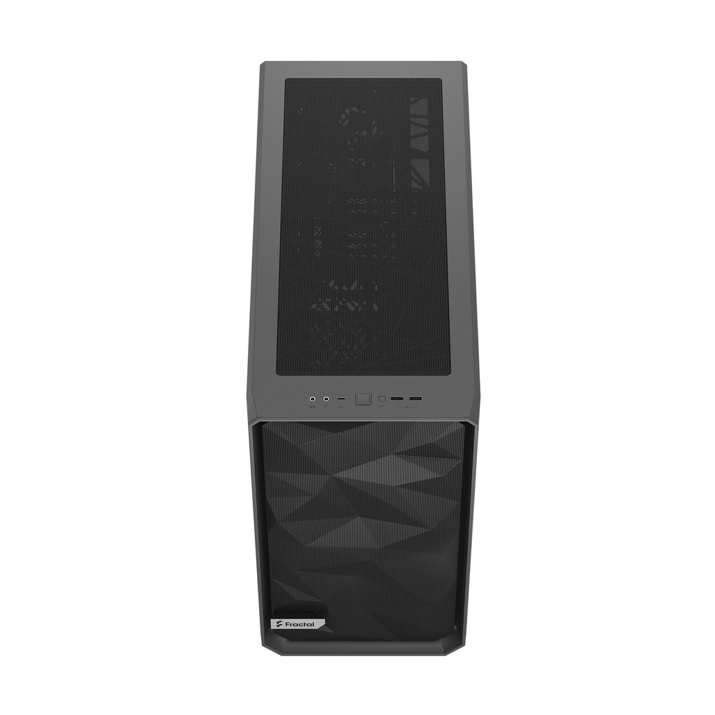Casing Fractal Design Meshify 2 Grey Light Windowed Mid Tower