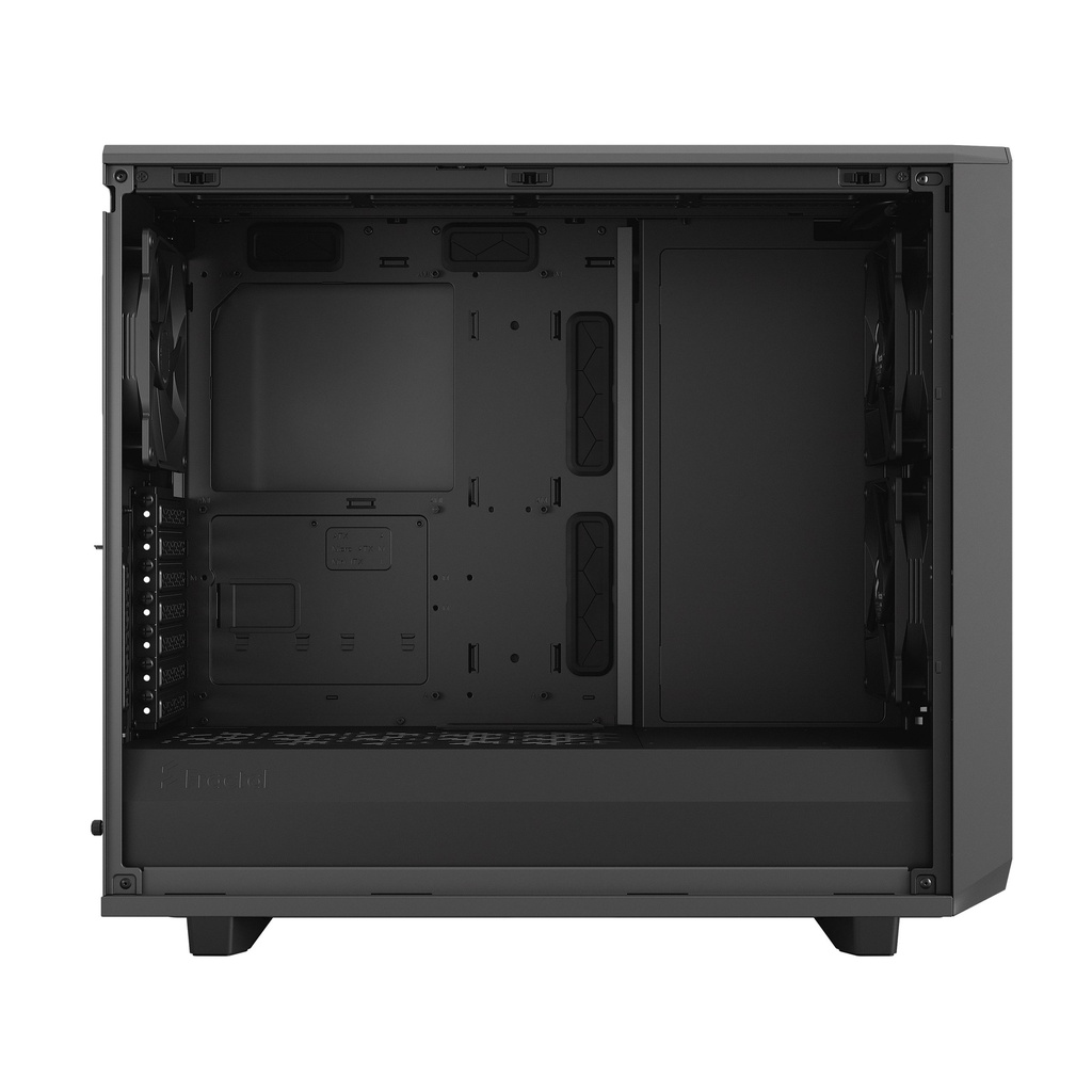 Casing Fractal Design Meshify 2 Grey Light Windowed Mid Tower
