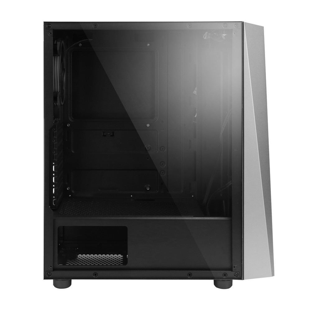 Casing Zalman S4 plus ATX Mid Tower Gaming