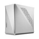 Casing Fractal Design Era ITX Silver & White Oak Compact Case (Silver)