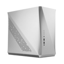 Casing Fractal Design Era ITX Silver & White Oak Compact Case (Silver)