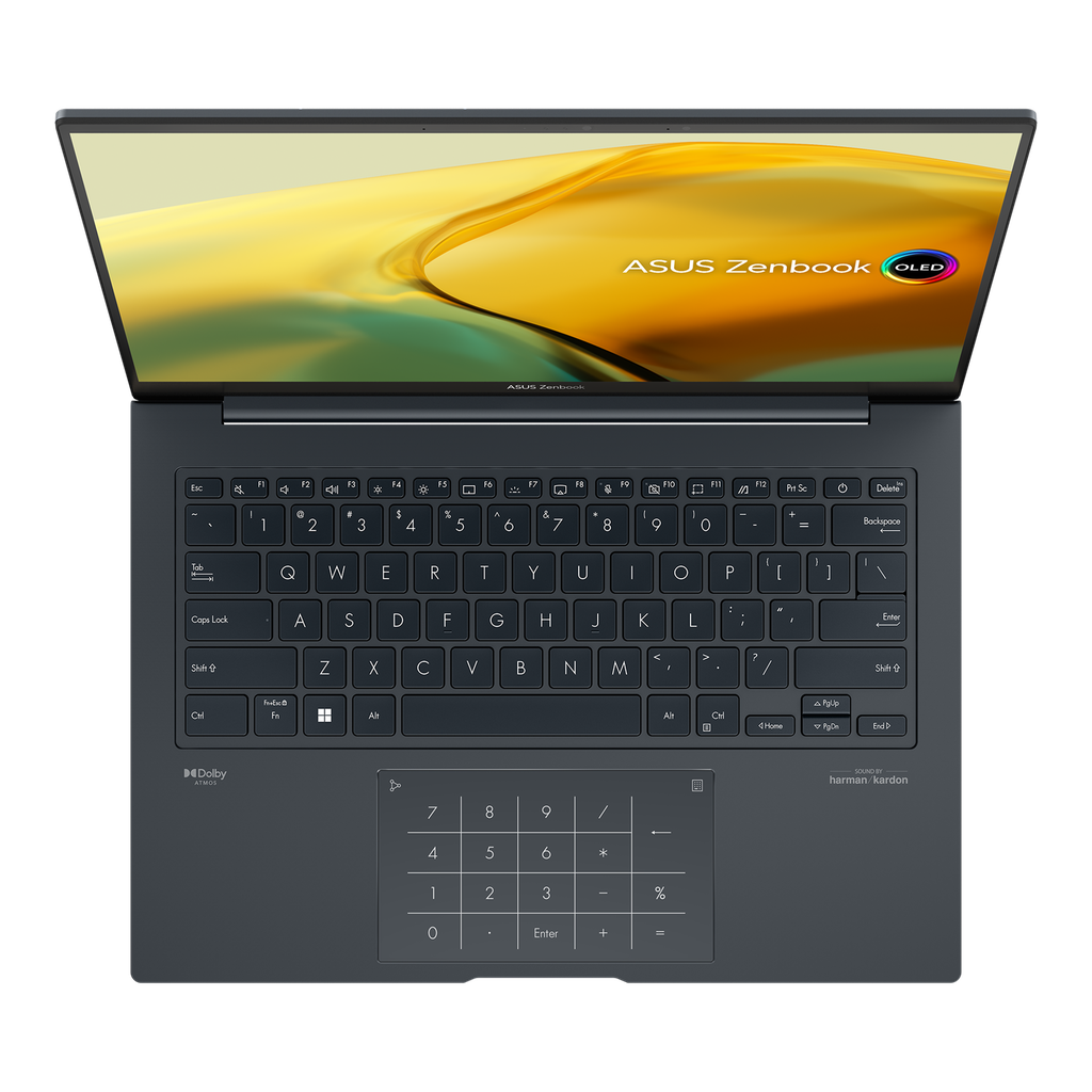 Laptop Asus Zenbook Q420VA-EVO.I7512