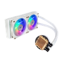 Cooling System Cooler Master PL240 Flux White
