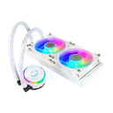 Cooling System Cooler Master PL240 Flux White