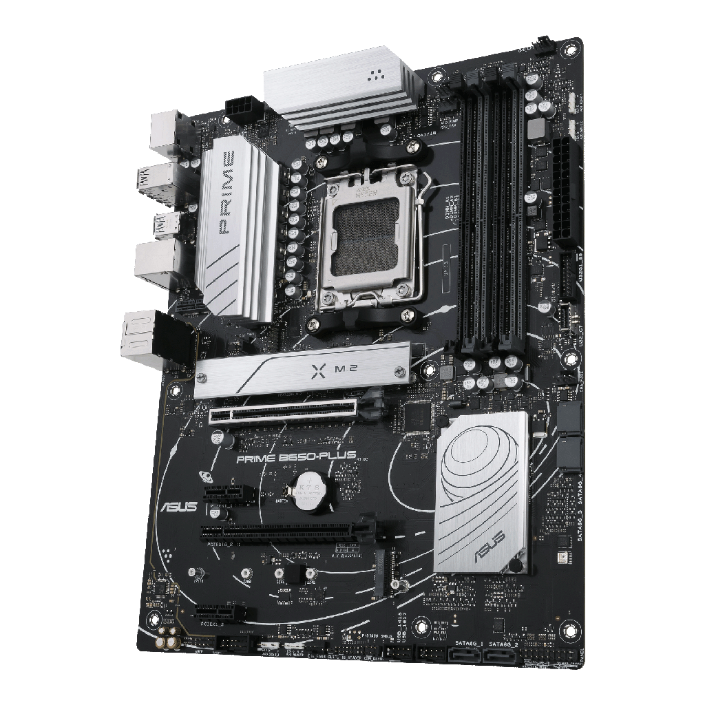 Motherboard AM5/DDR5 ASUS PRIME B650-PLUS (90MB1BS0-M0EAY0)