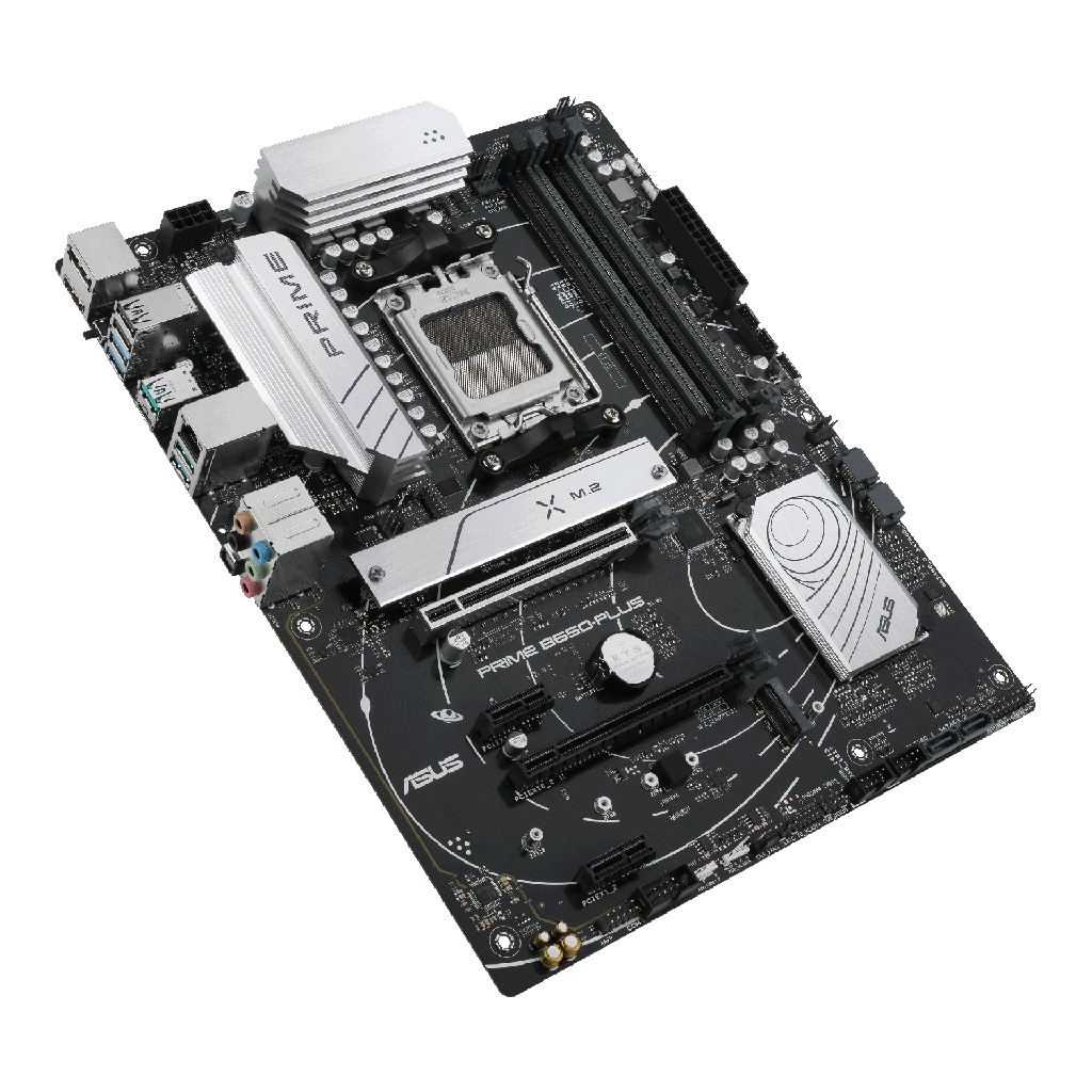 Motherboard AM5/DDR5 ASUS PRIME B650-PLUS (90MB1BS0-M0EAY0)
