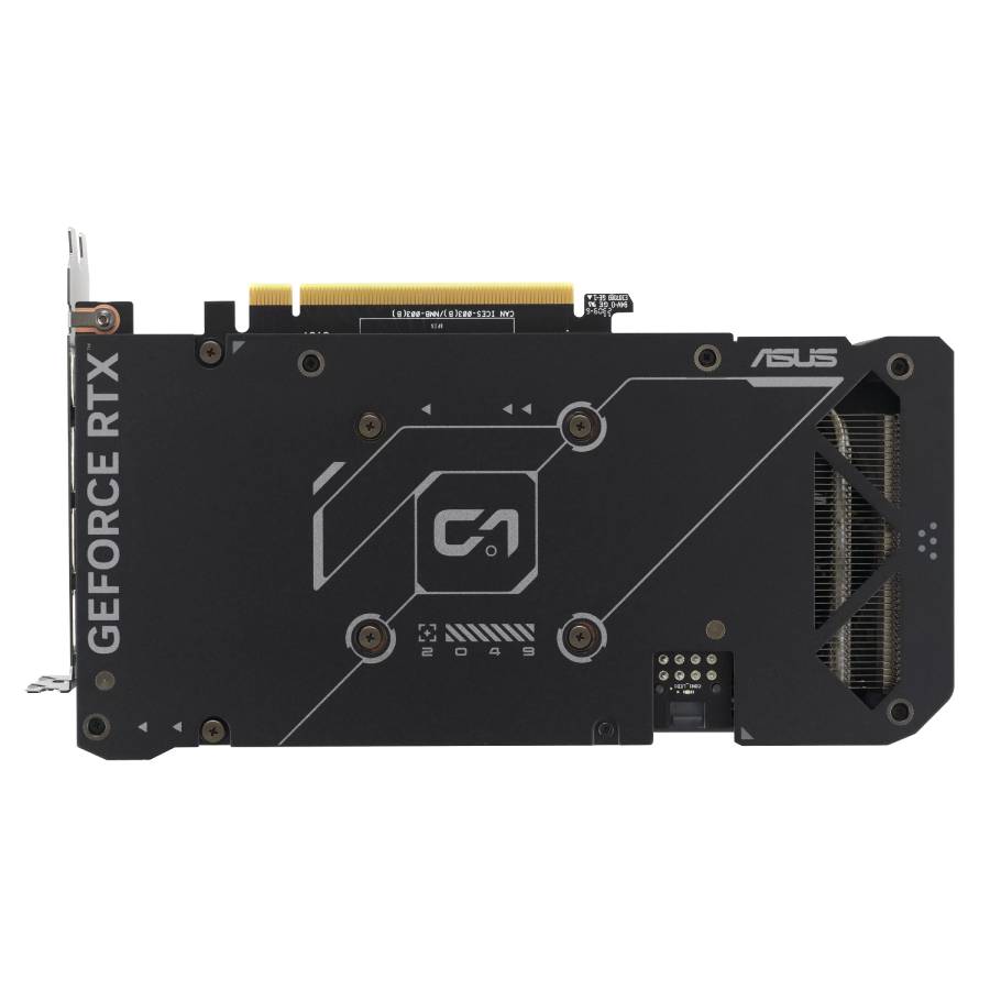 GRAPHICS ASUS DUAL RTX 4060 Ti O8G 90YV0J40-M0NA00(ASUS)