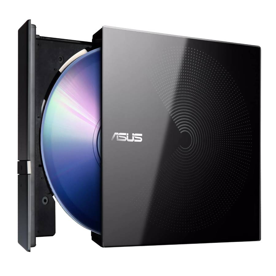 DVDRW External Asus