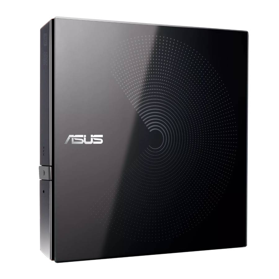 DVDRW External Asus