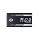 Power Supply Cooler Master MWE Gold 650W FM