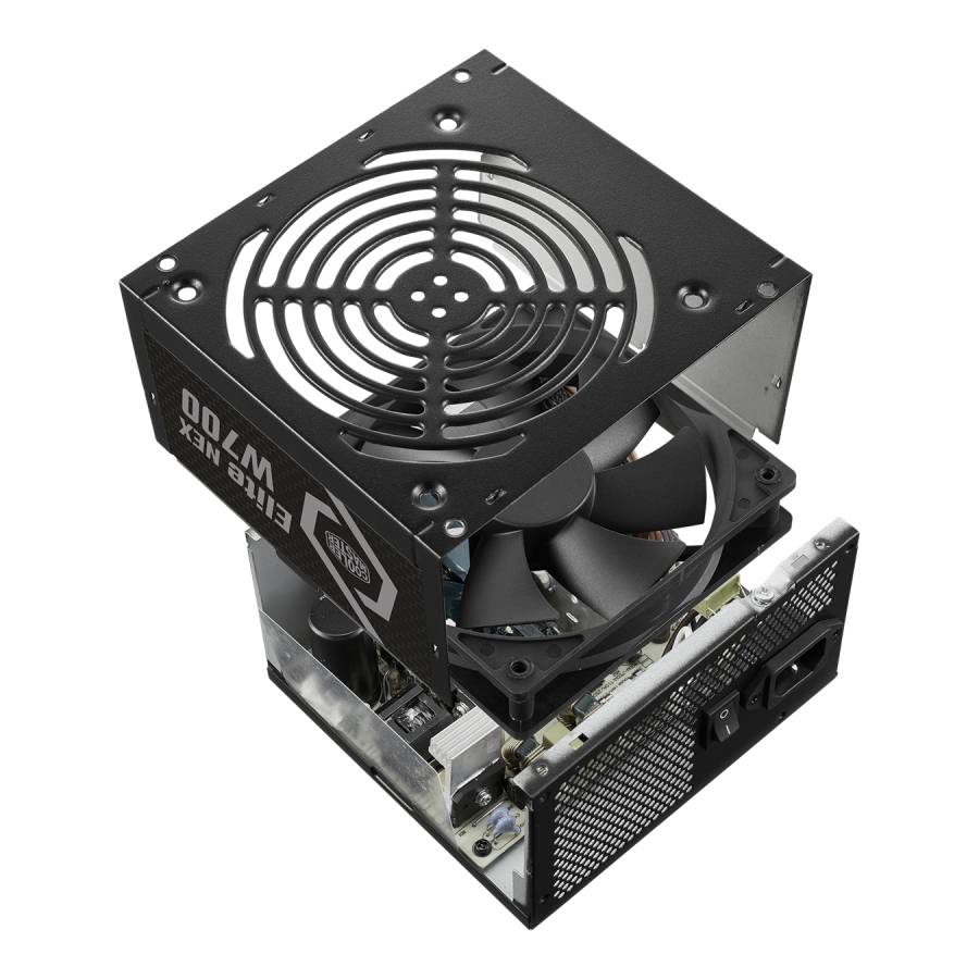 Power Supply Cooler Master Elite NEX W700 230V A/UK Cable