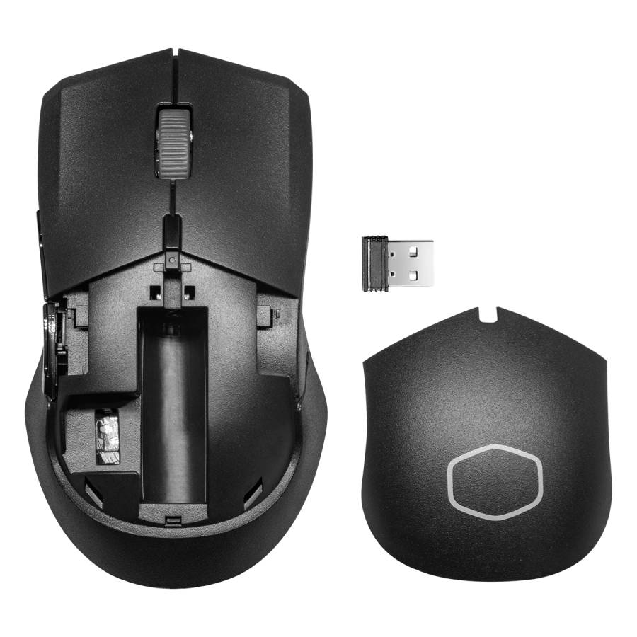 Mouse Cooler Master MM311 Black Matte