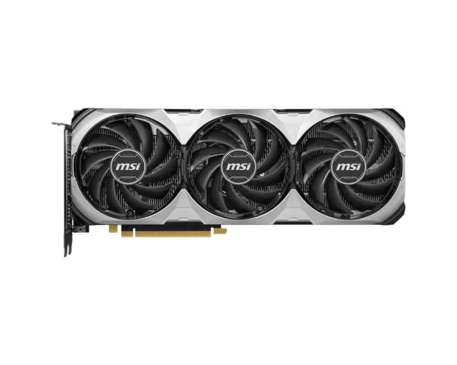 Graphics MSI GeForce RTX 4060 Ti VENTUS 3X 8G OC