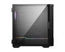 Casing MSI MPG Velox 100P Air Flow Mid Tower Black Gaming Case