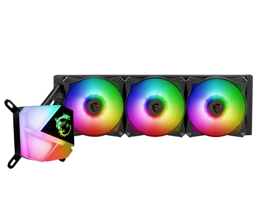 Cooling System MSI MAG Coreliquid C360 CPU Liquid Cooler