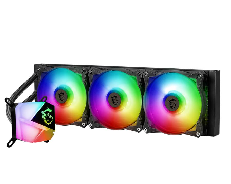 Cooling System MSI MAG Coreliquid C360 CPU Liquid Cooler