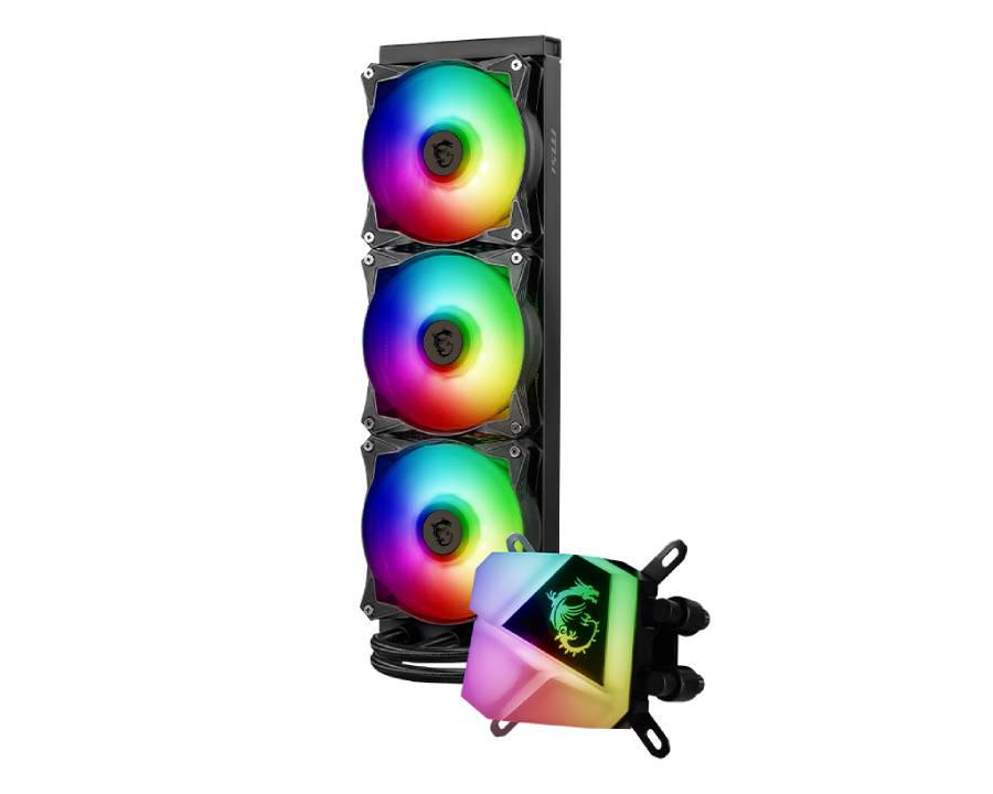 Cooling System MSI MAG Coreliquid C360 CPU Liquid Cooler
